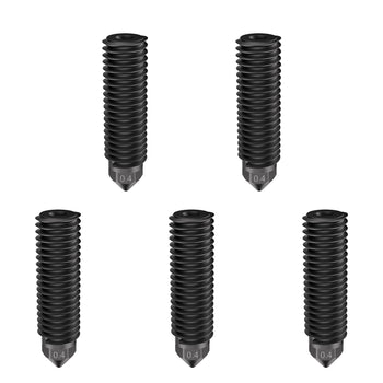Kit de buses en acier trempé 0,4 mm pour SW-X4/ SW-X3/ SW-X2