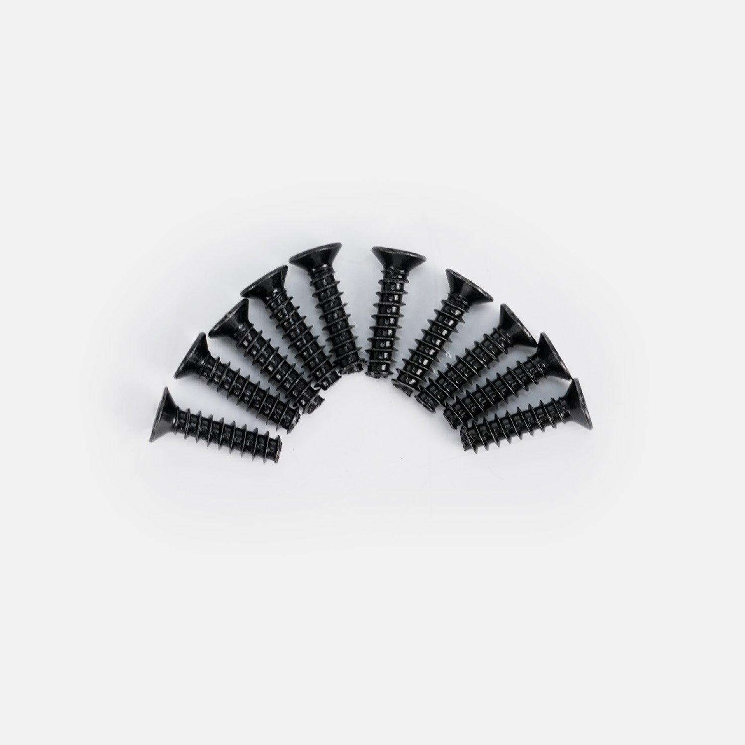 M3×12 Flat-Head Phillips Screw - X4