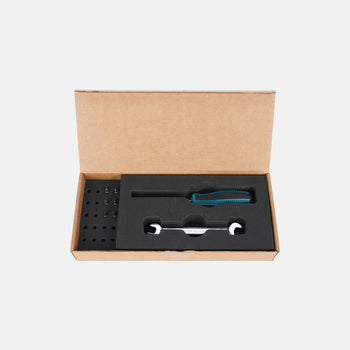 Hardened Steel Nozzle Kit – X4/X3