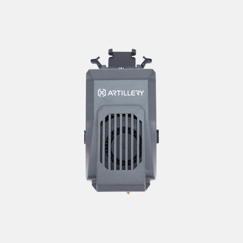 Dual-Gear Direct-Drive Extruder Assembly - X4