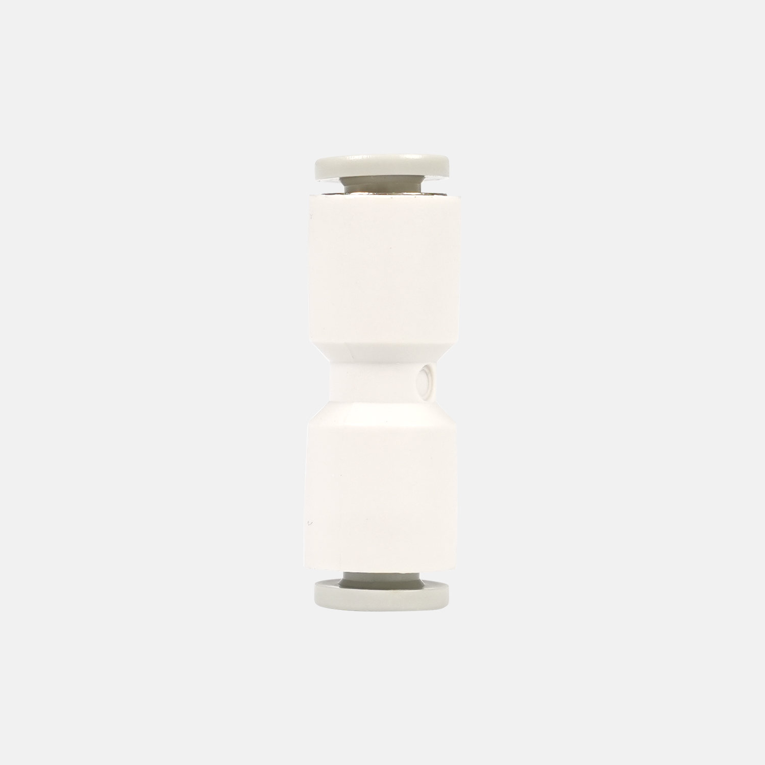 Straight PTFE Tube Connector - M1