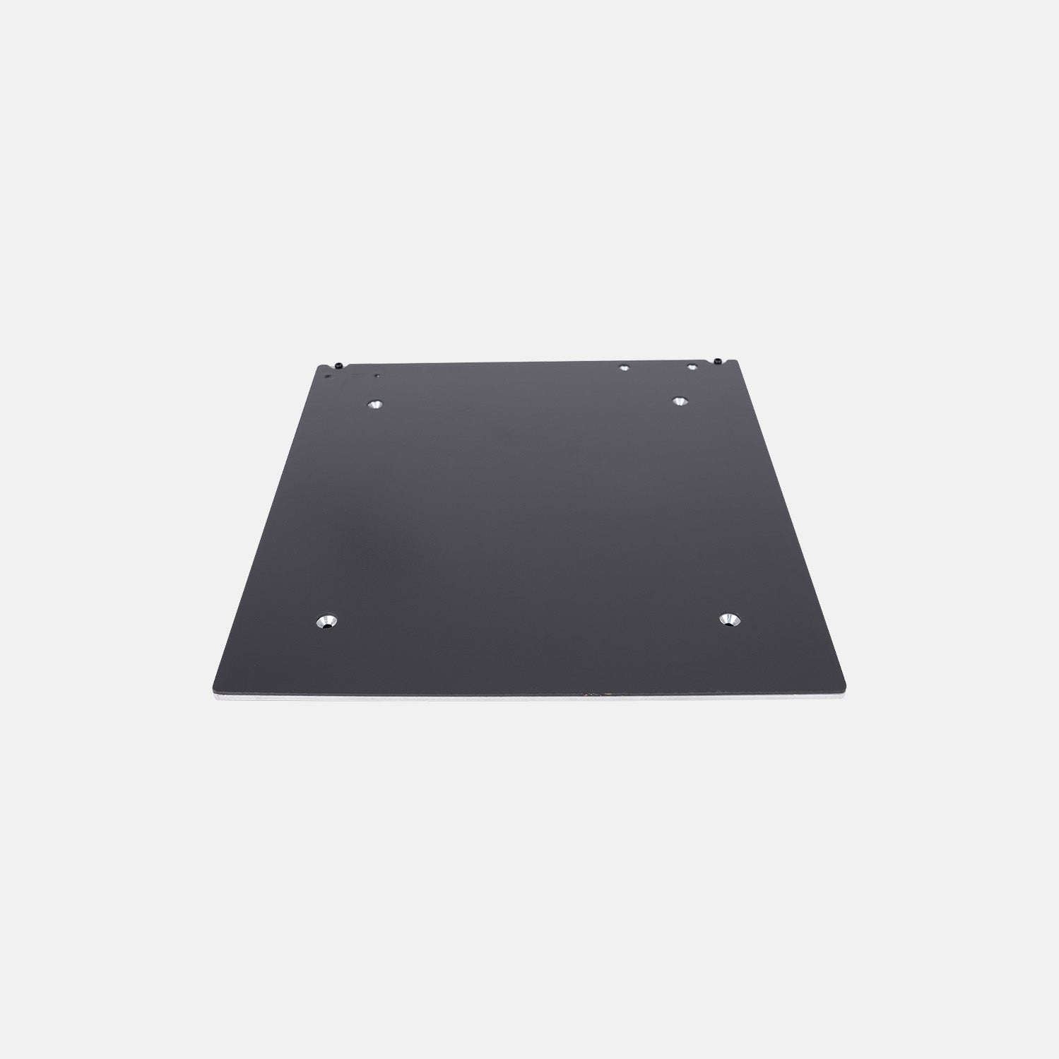 Aluminum Heated Bed + Magnetic Sheet + Insulation Cotton Assembly - X4