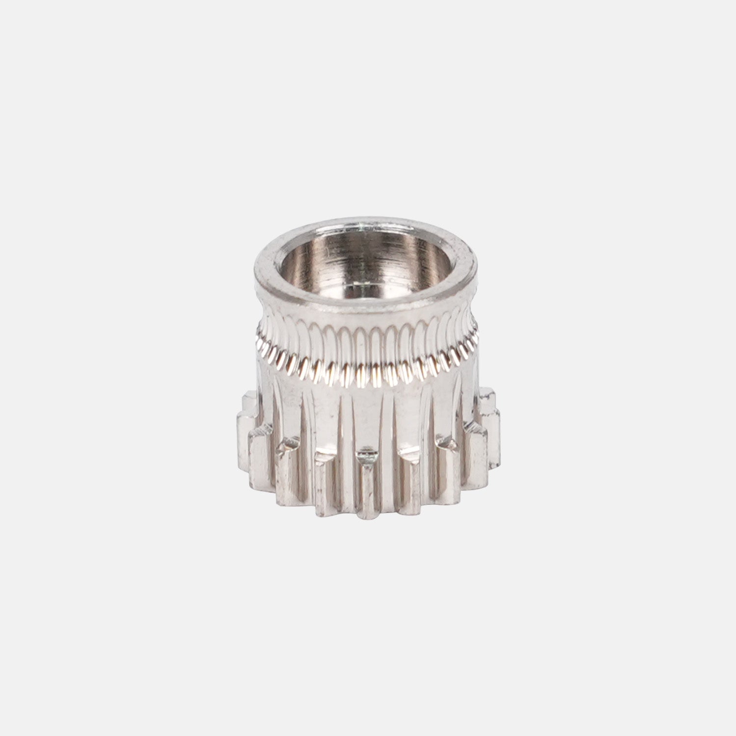 V6-Hals aus Titanlegierung für X3/X4