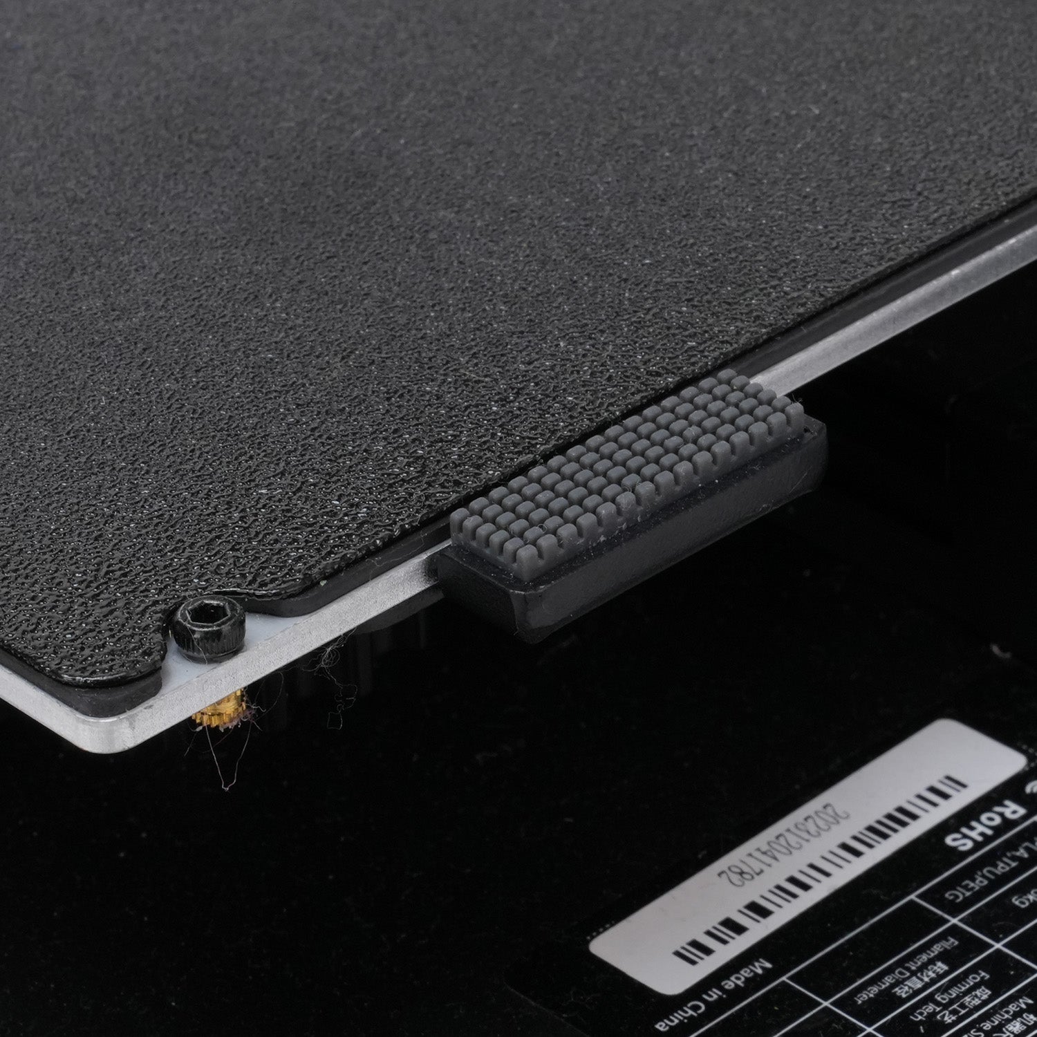 Cleaning nozzle silicone pad for X4