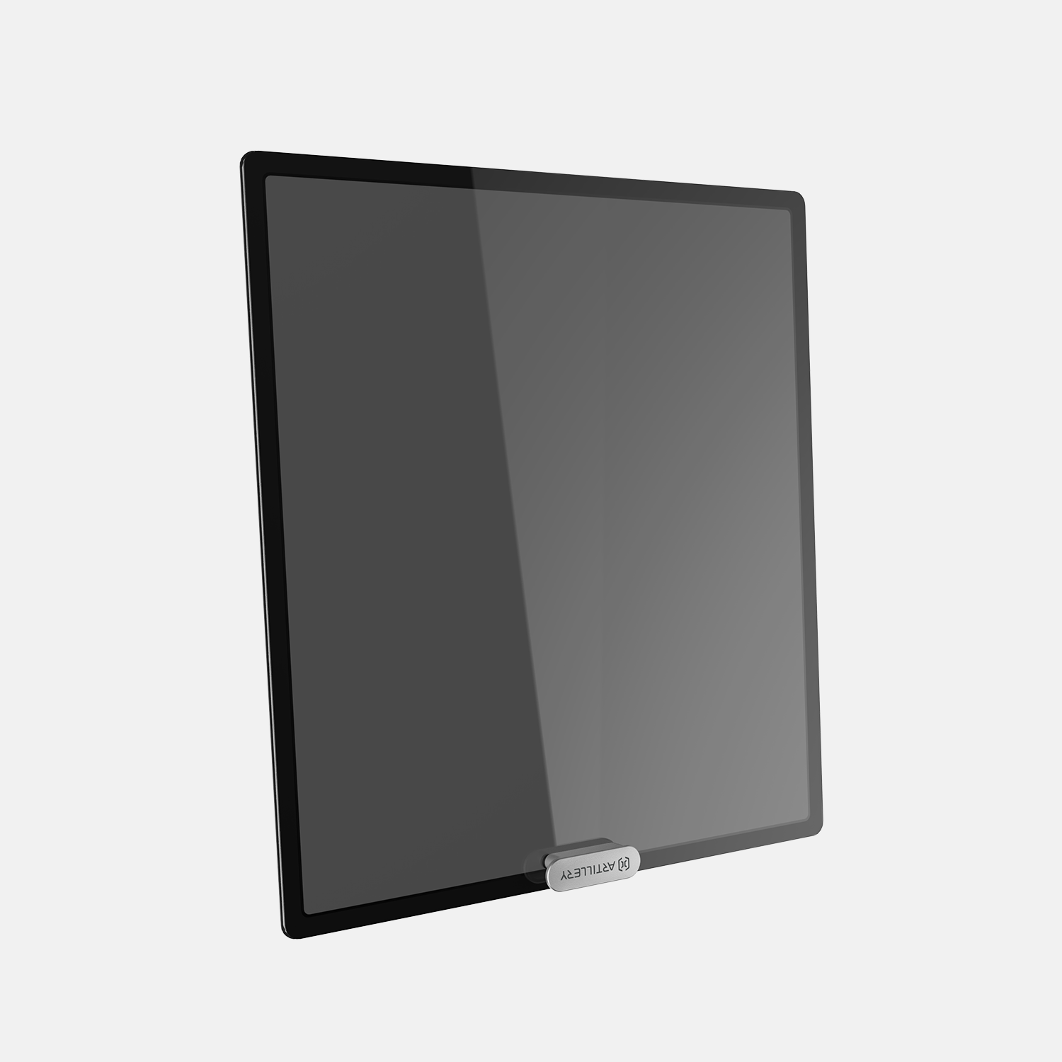 Panneau supérieur en verre - M1