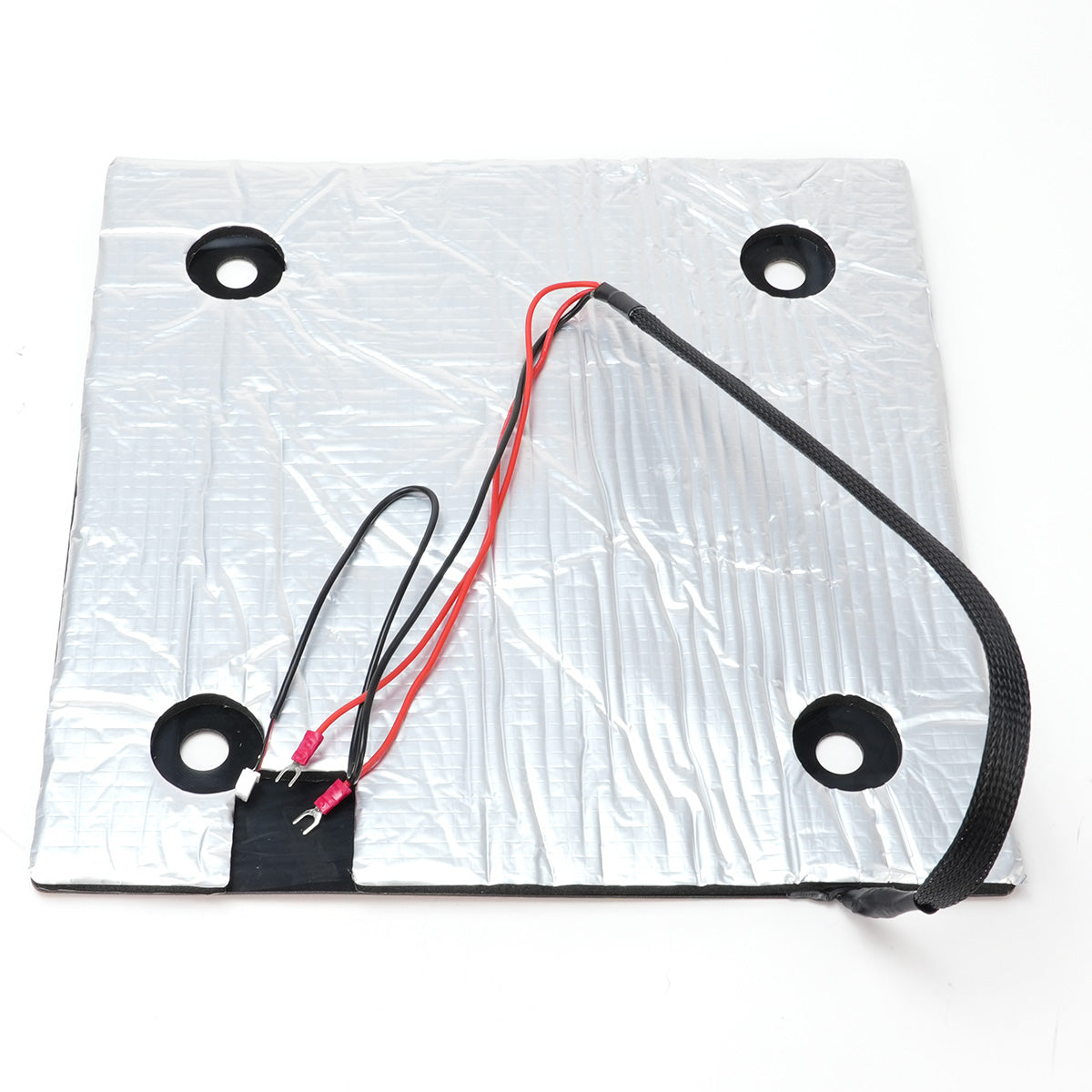 Heated Bed + Insulation Cotton Kit - X1