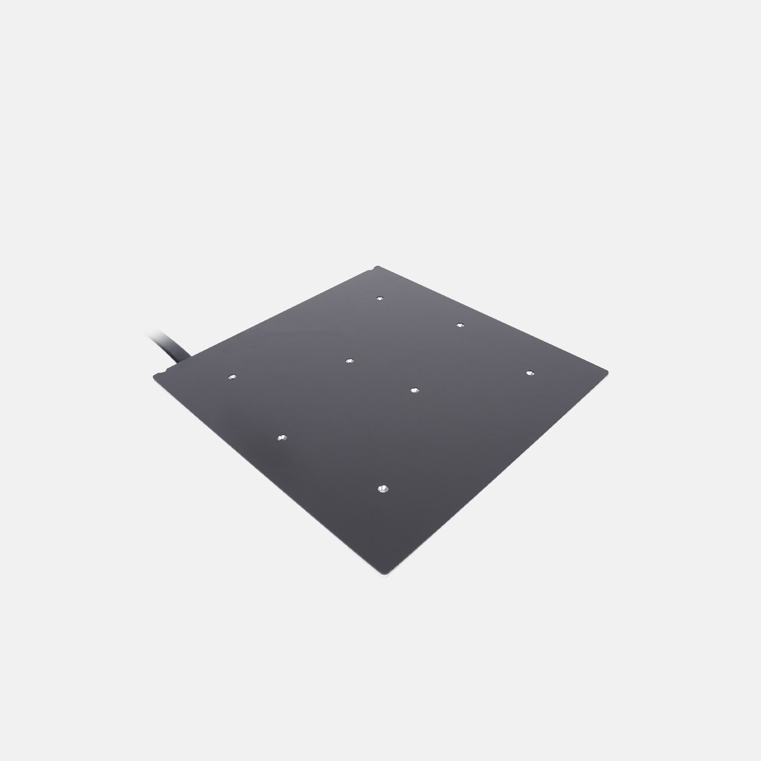 Aluminium-Heizbett + flexibles Magnetplatten-Set – X3