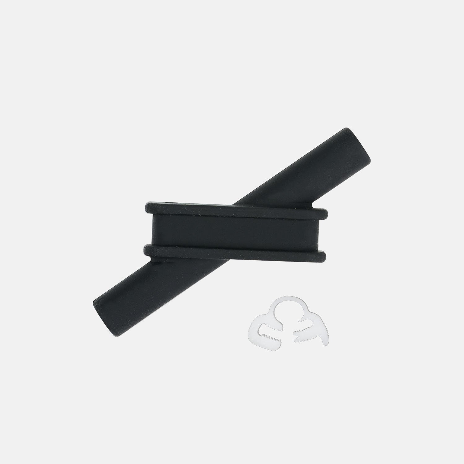 PTFE Tube Retaining Silicone Block - M1