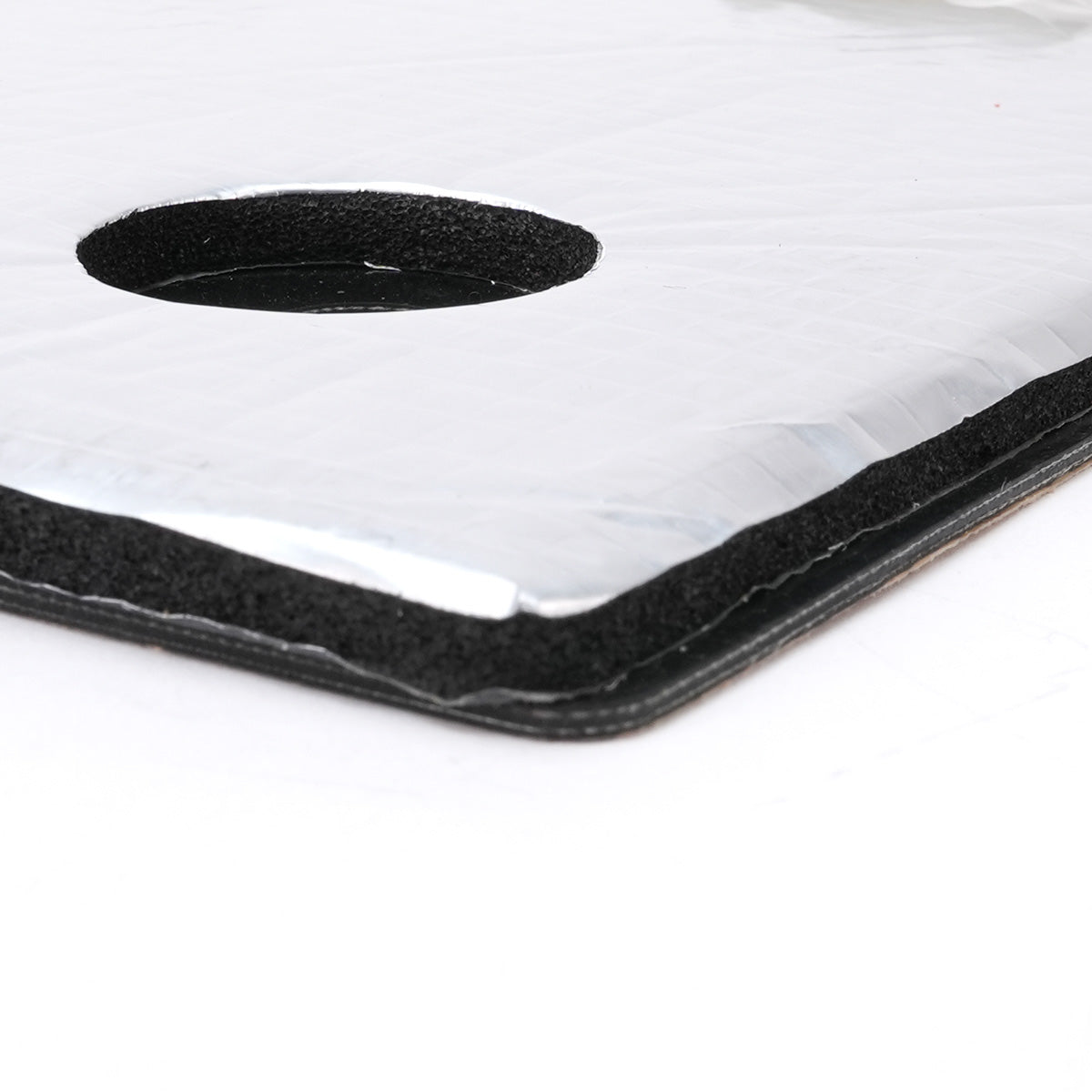 Heated Bed + Insulation Cotton Kit - Genius