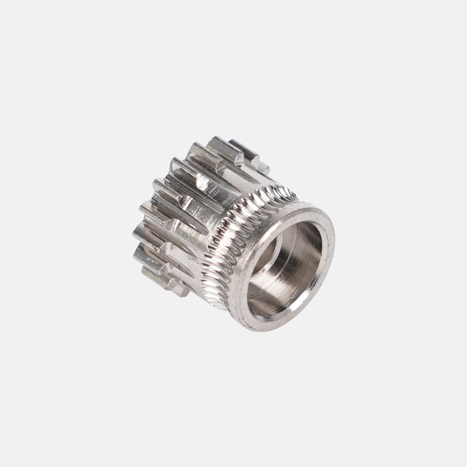 V6-Hals aus Titanlegierung für X3/X4