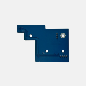 Plaque d'adaptation axe X - X2/Genius Pro