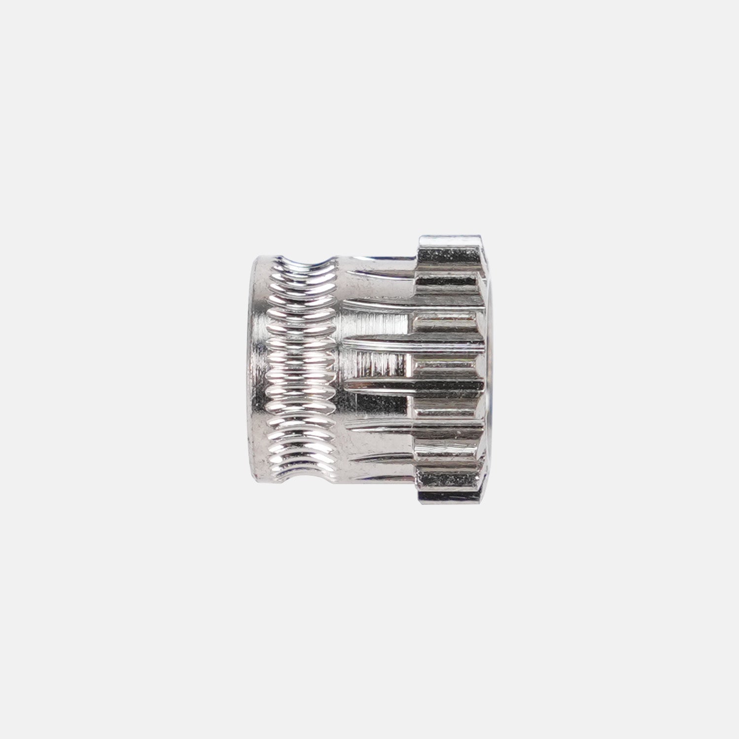 V6-Hals aus Titanlegierung für X3/X4