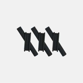 Bloc de silicone de retenue de tube PTFE - M1