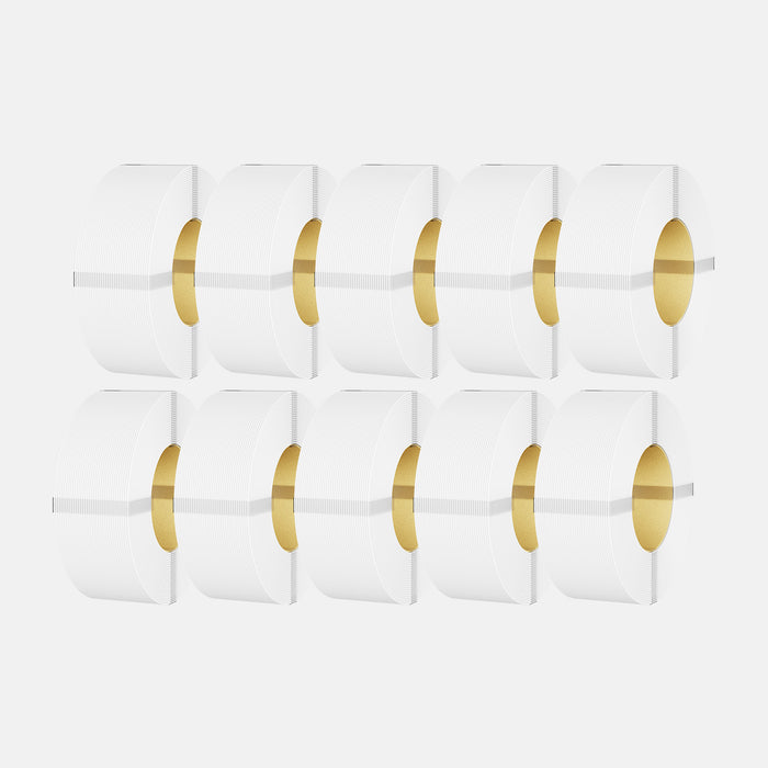 PLA Basic Value Pack Refill White 10KG