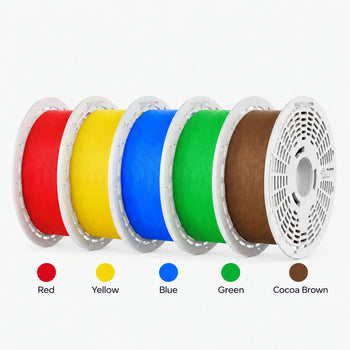 PLA Lite 5 Color Value Pack 5KG