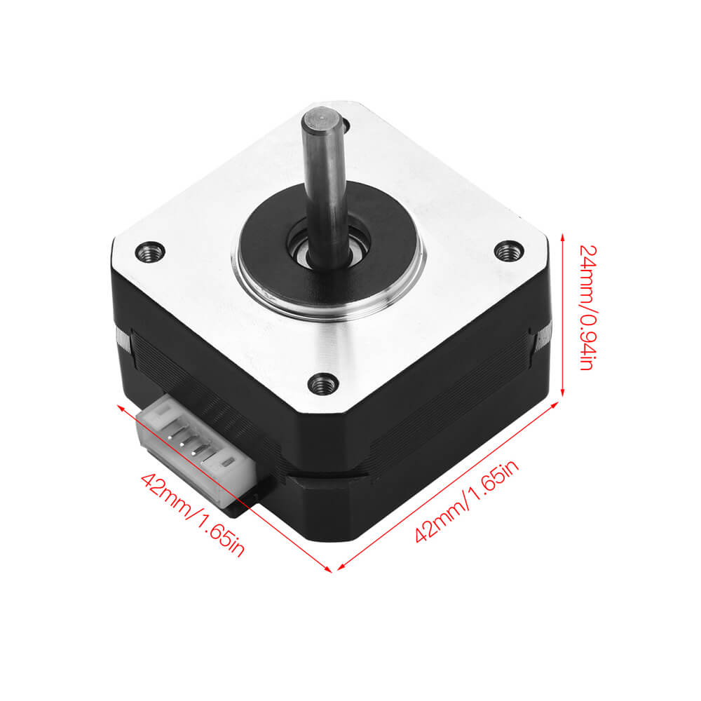 Artillery 3d Printer Stepper Motor Size 24mm 40mm 48mm Original Motors